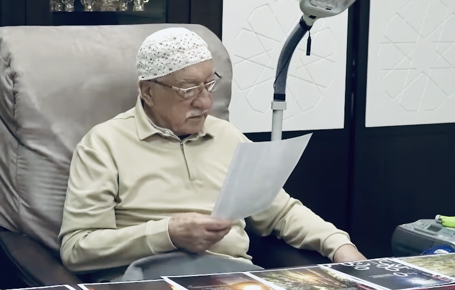 Fethullah Gülen Hocaefendi'nin Arap Dili ve Edebiyatına Vukufiyeti