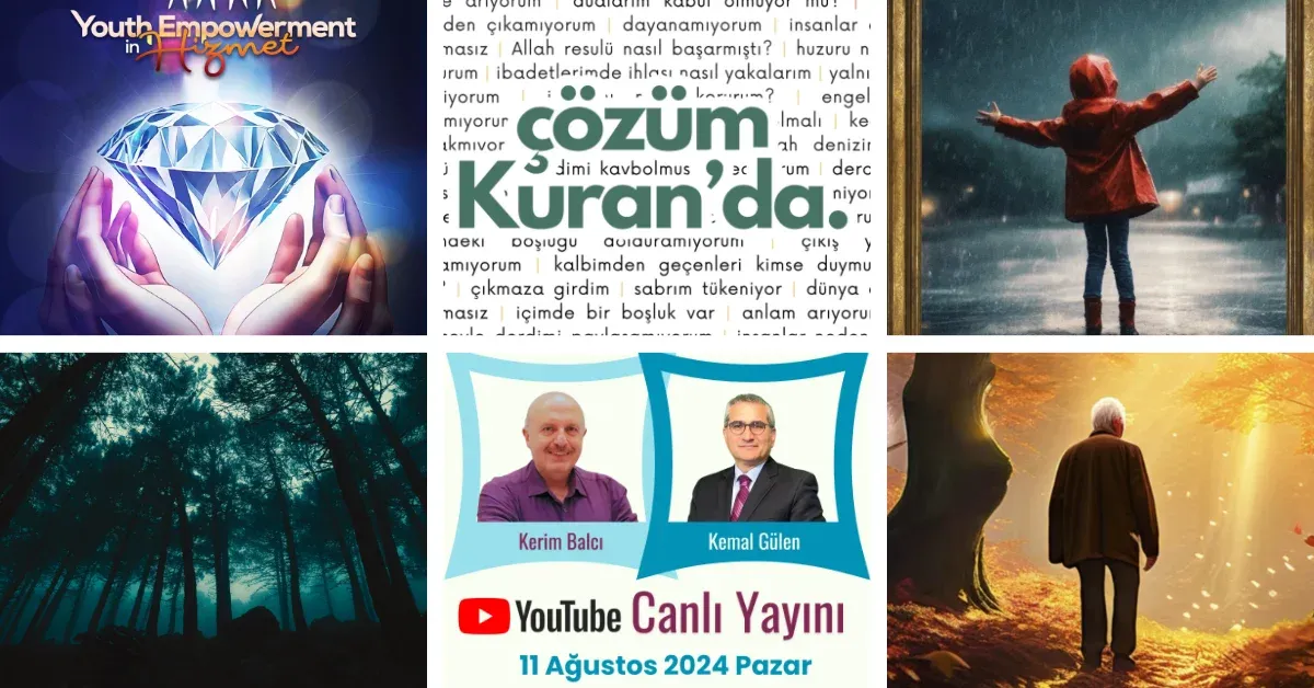 FoR'dan Haberler: Ağustos 2024