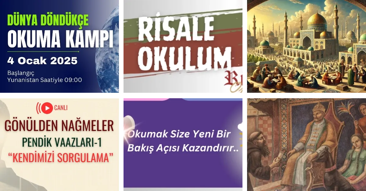 FoR'dan Haberler - Aralık 2024