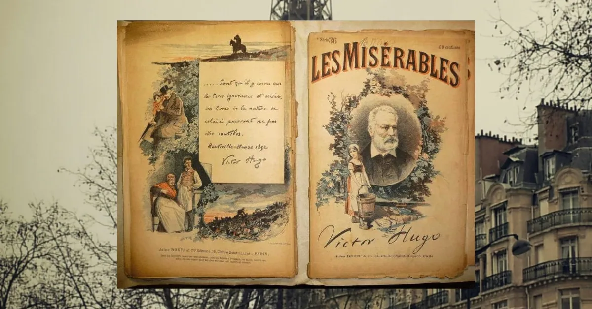 Fethullah Gülen Hocaefendi'nin Eserlerinde Victor Hugo ve Sefiller