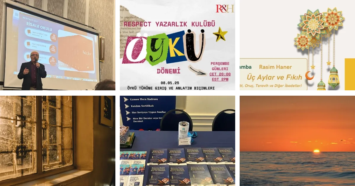 FoR'dan Haberler - Ocak 2026