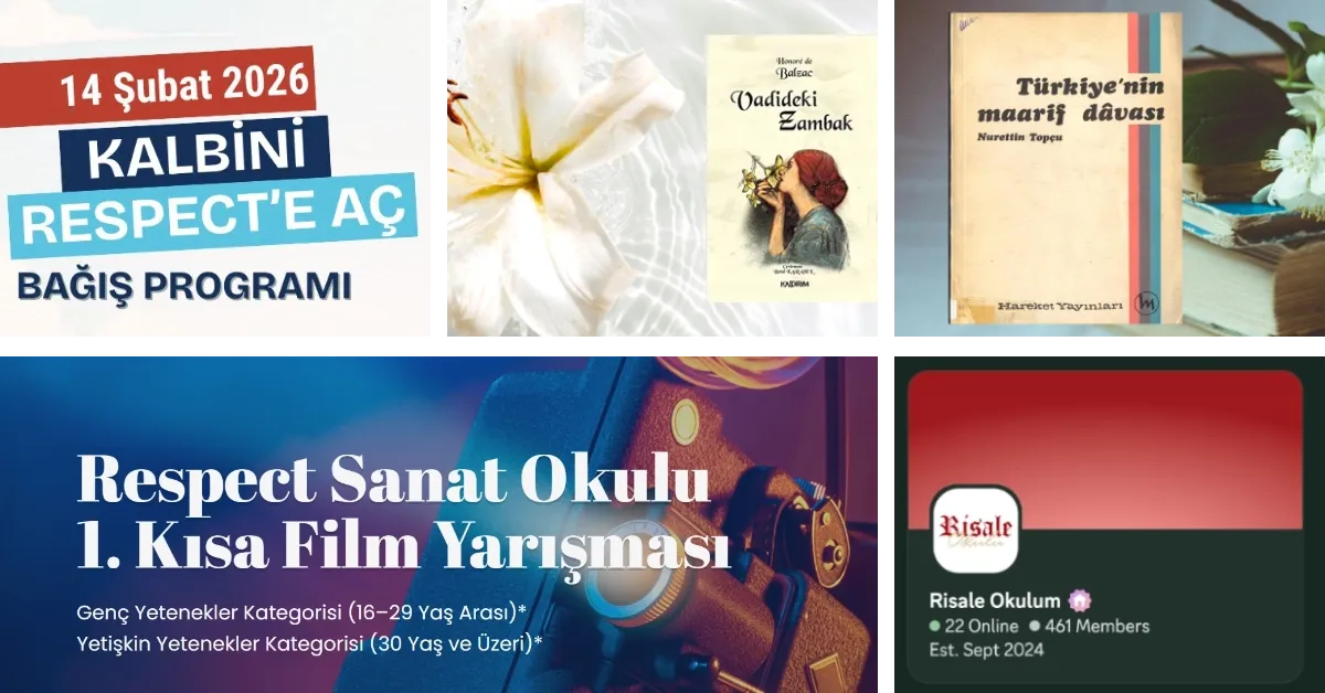 FoR'dan Haberler - Şubat 2026